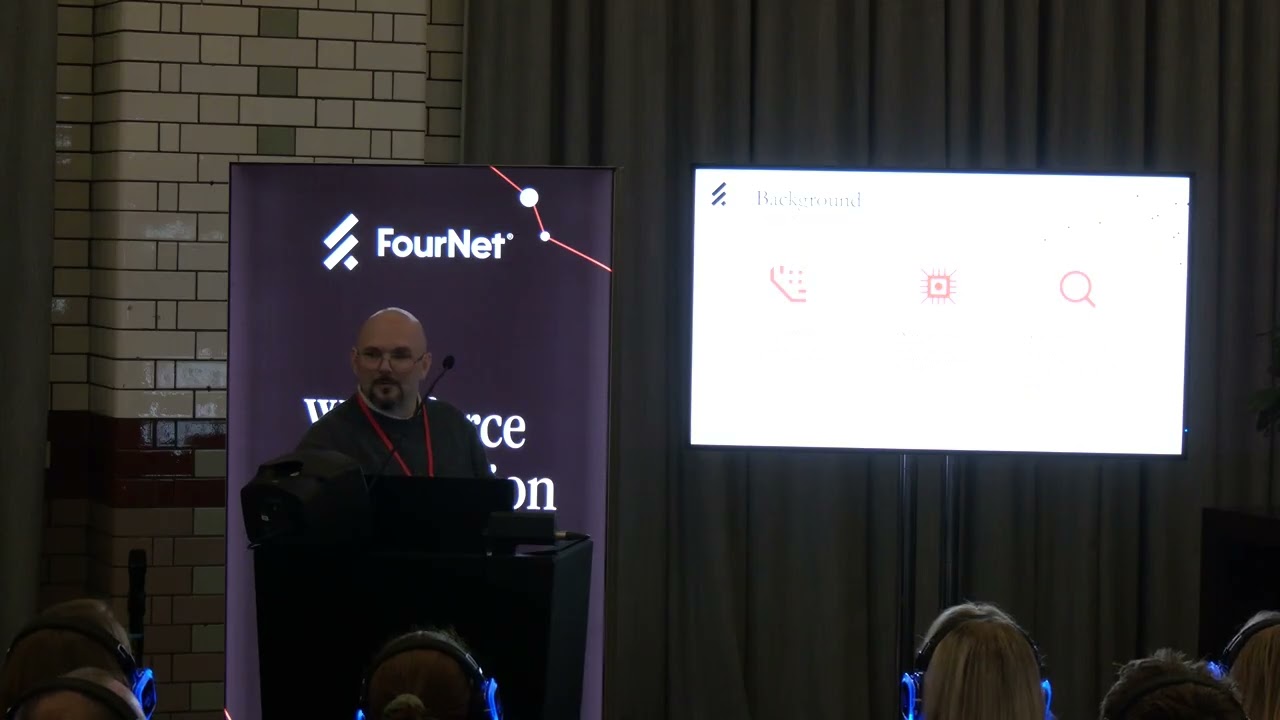 FourNet Customer Journey Showcase   WFO