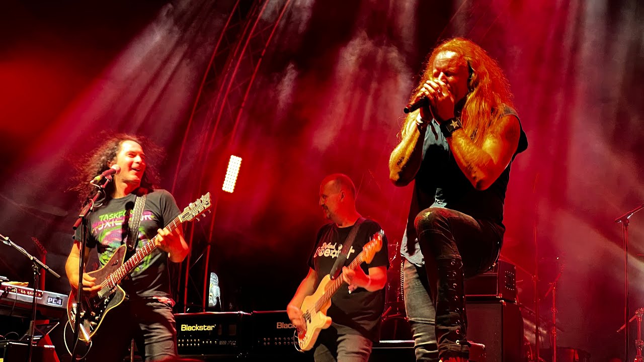 Heaven’s Gate - In Control / We Got The Time - Athens 2025