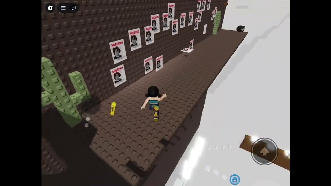 Roblox # Game # I find the Missing Bacon 