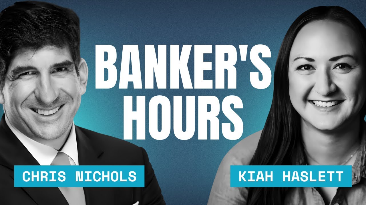Banker&rsquo;s Hours with SouthState&rsquo;s Chris Nichols