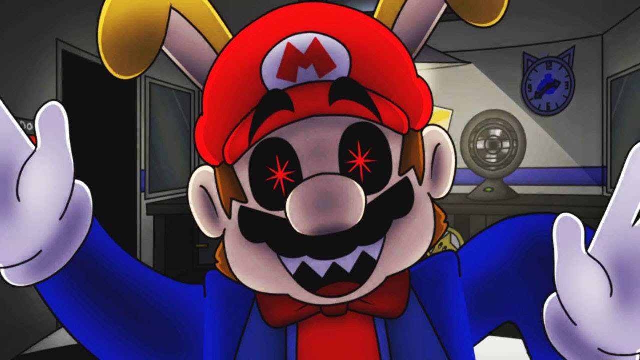 GAME OVER!! FNAS REMASTERED: THE OPENING WEEK - NIGHTS 1 2