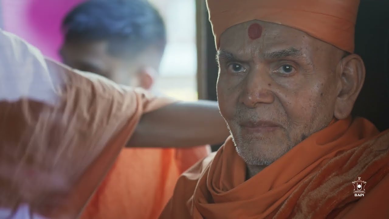 Guruhari Darshan, 8 June 2023, London, UK | Ābhār Sabhā & Departure