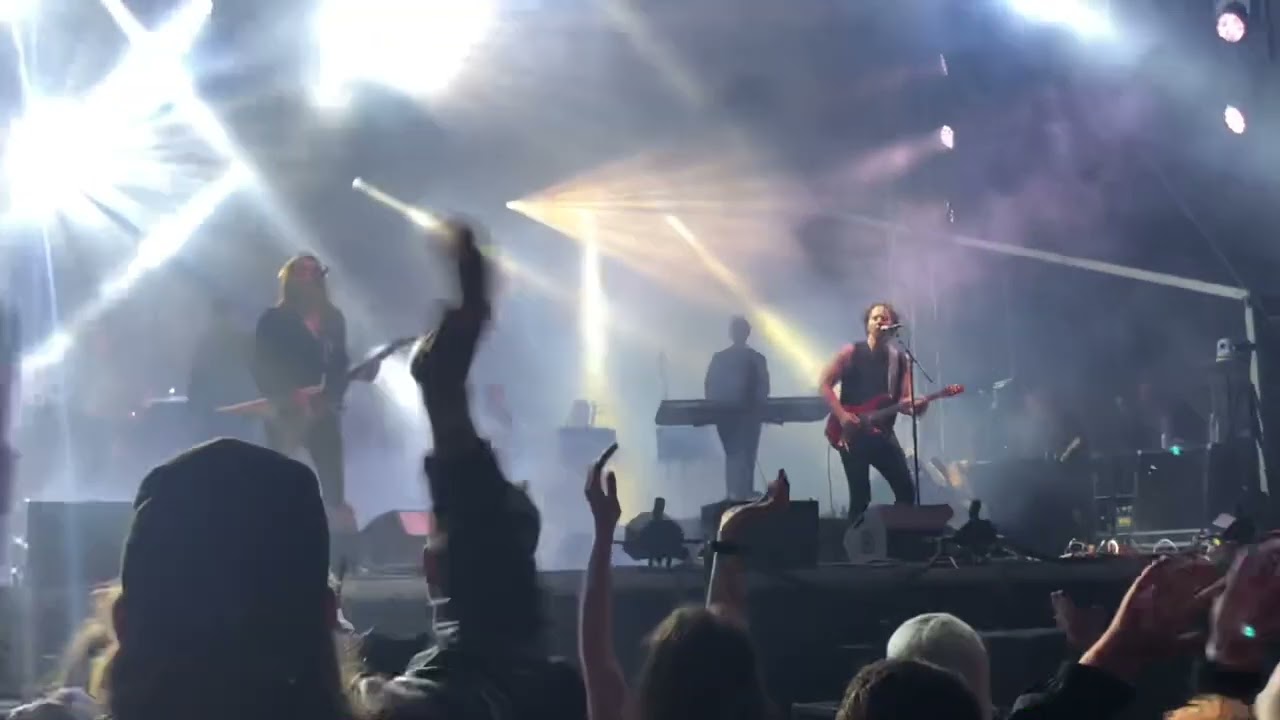 One Desire Philharmonic Rock Orchestra - Shadowman @ Kvarkenfest Vasa Finland 18.06.2022