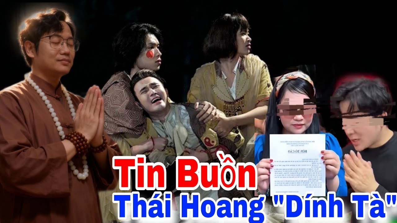 📍Ôi Trời Ơi Không Thể Tin Nổi THÁI Hoàng Lại Nói Điều Này...