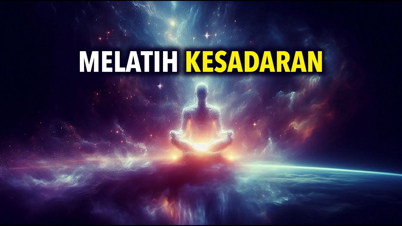 Hidup dari Pusat: Menemukan Diri Sebagai Kesadaran Murni