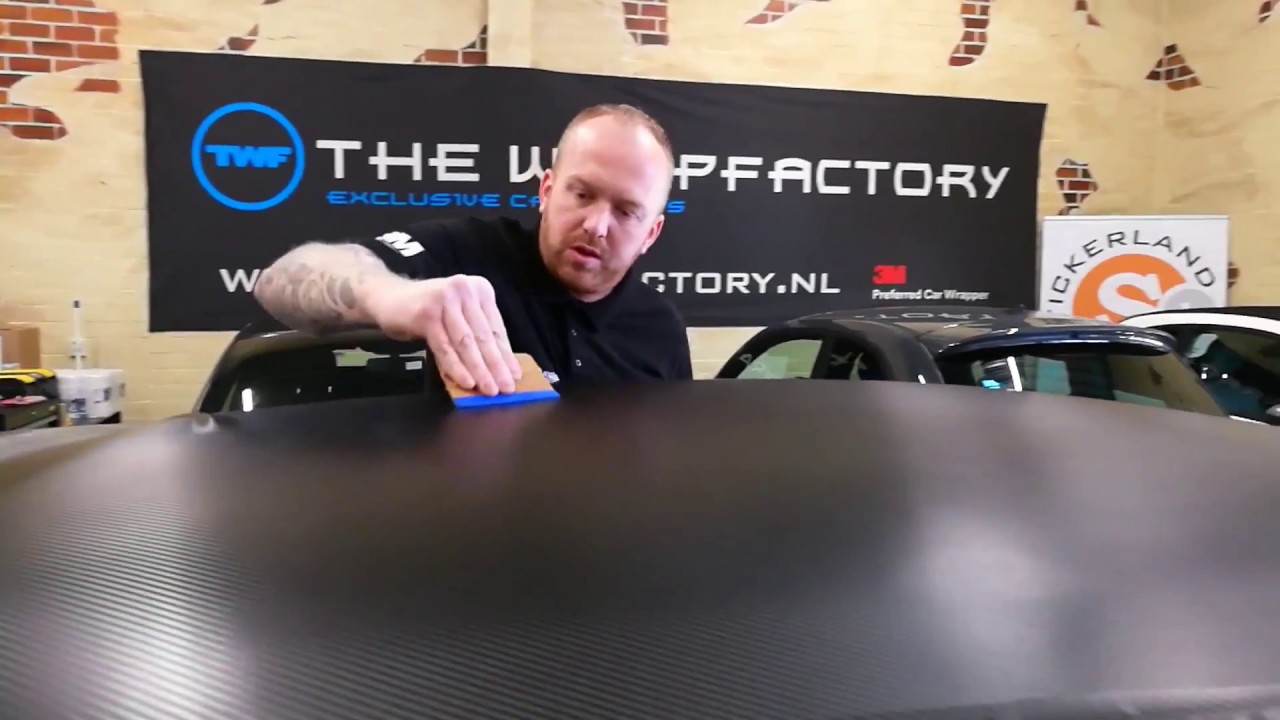Wrapping Fiat 500