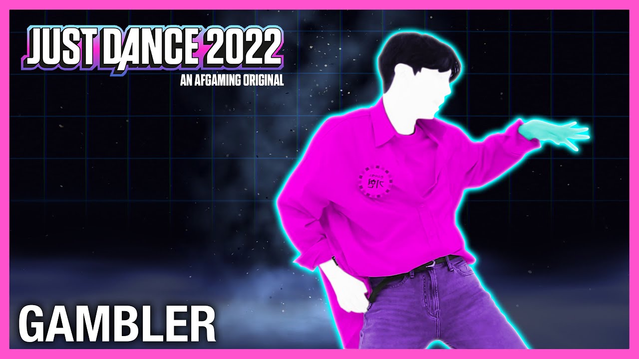 Gambler by MONSTA X | Just Dance 2022 [AFGaming]