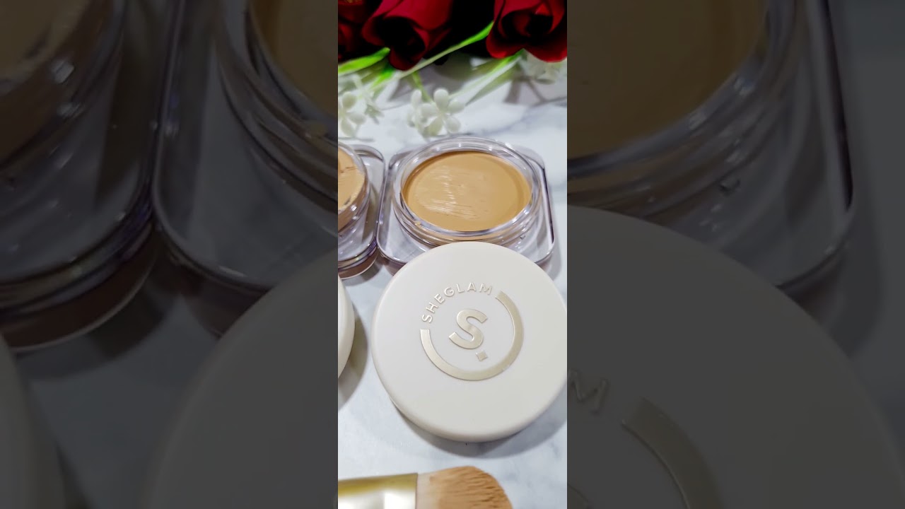 SHEGLAM Full Coverage Foundation Balm