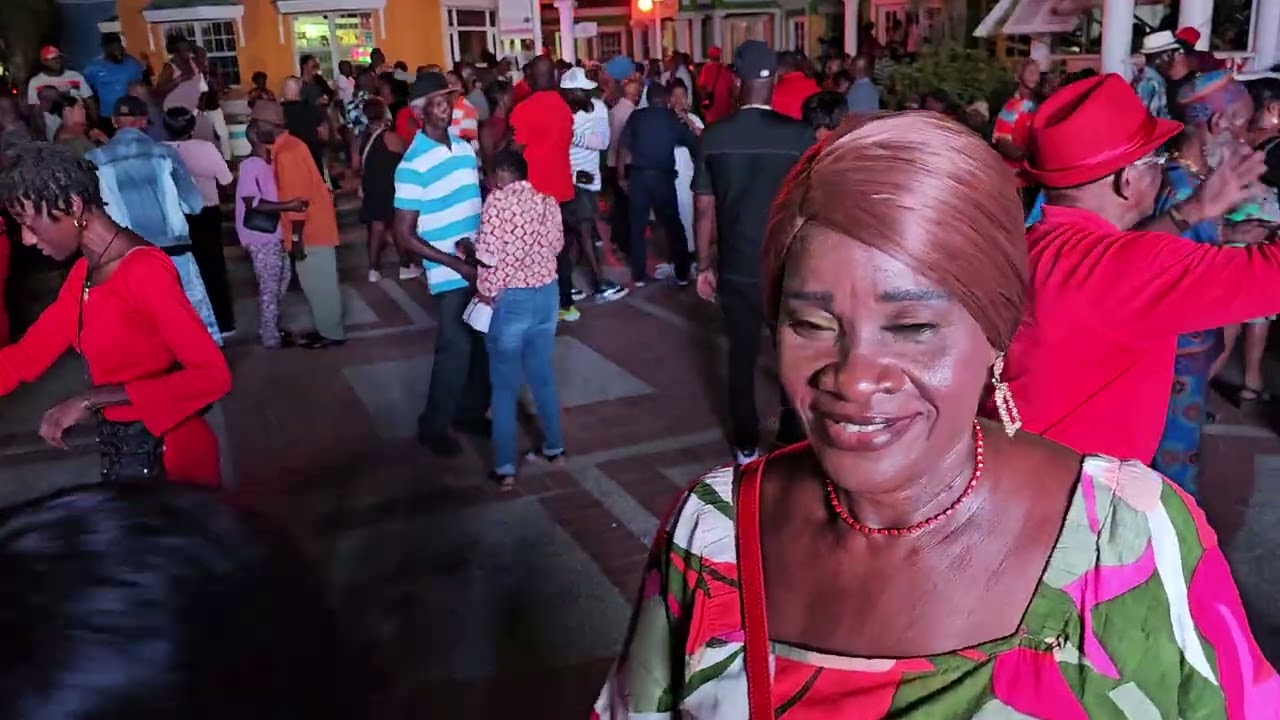 Dre's Place Pelican Village every Thursday video by Peter Lashley