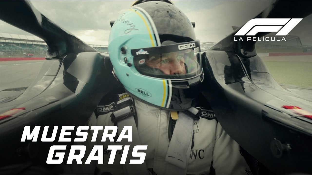 🏁 F1: MUESTRA GRATUITA 🏁