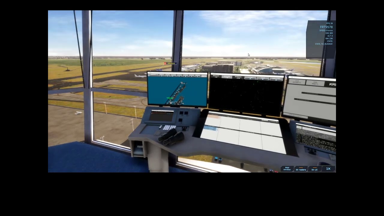 TOWER!3D SIMULATOR LIVE
