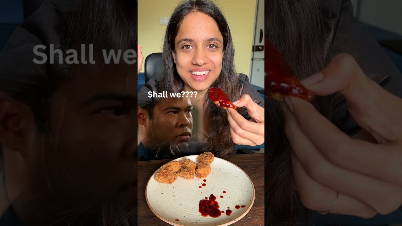 Is This Spicy Enough For Me ? - Episode 2 | Building My Spice Tolerence 😱 | So Saute #shorts