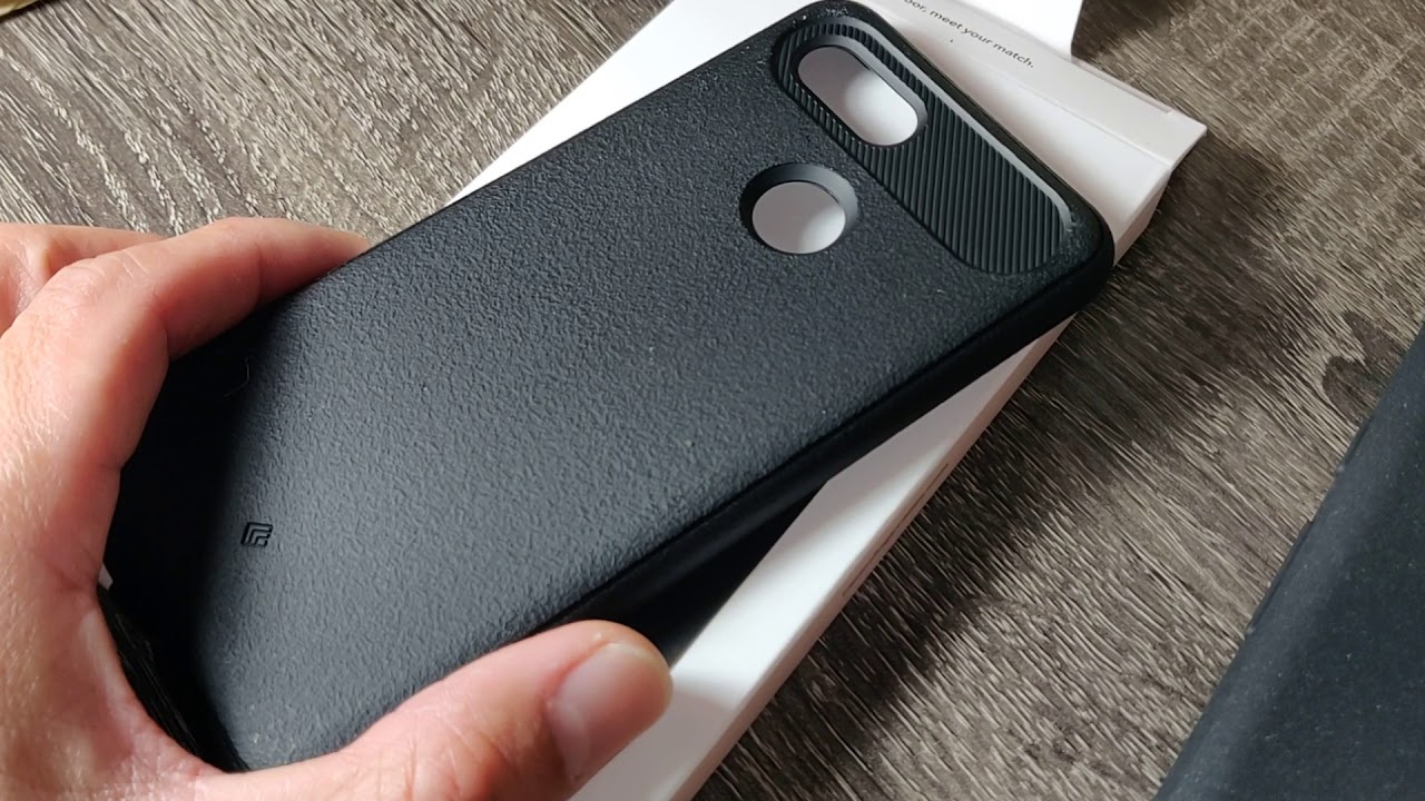 Caseology vs Spigen (pixel 3)