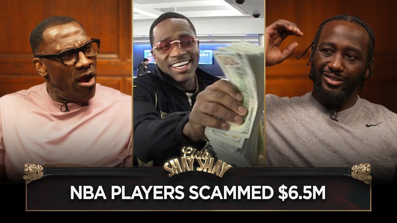 NBA Players Get Scammed For $6.5M In Fixed Dice Game By Adrien Broner, Terence 'Bud' Crawford Reacts