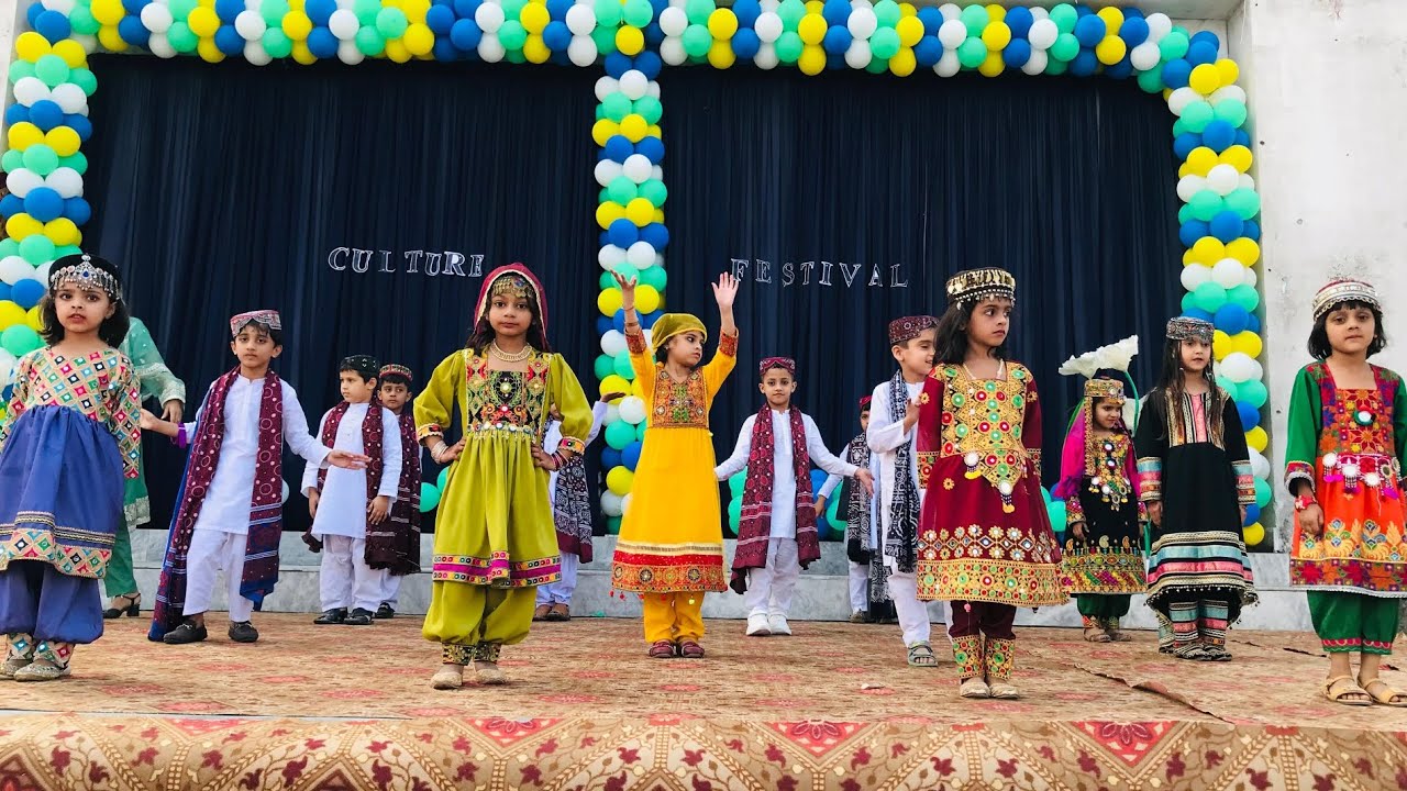 Daane py Dana student performance highlights🥰❤️