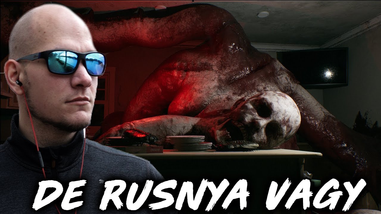 NAGYON SOK HORROR JÁTÉK 1 STREAMBEN!