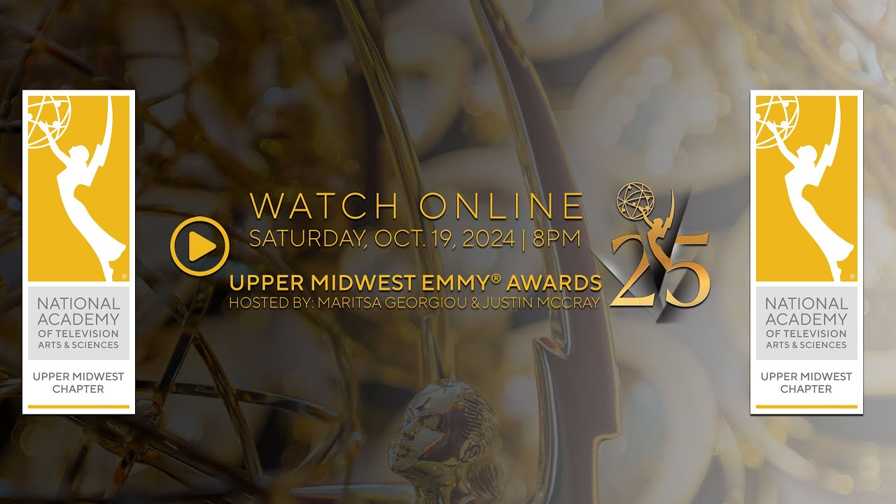 2024 Upper Midwest Emmy&reg; Awards Show