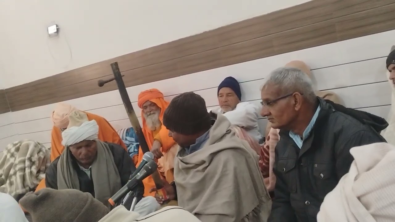 🌹🙏कोई कुछ भी कहो मन लगया 🌹🙏#video #satsang #bhajan #trending 