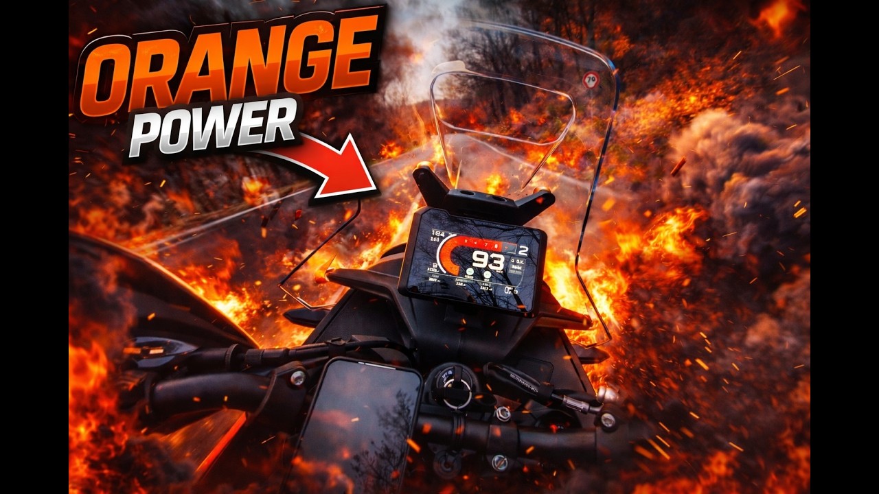 -Pure sound- KTM 790 Adventure 2025 passo della Cisa