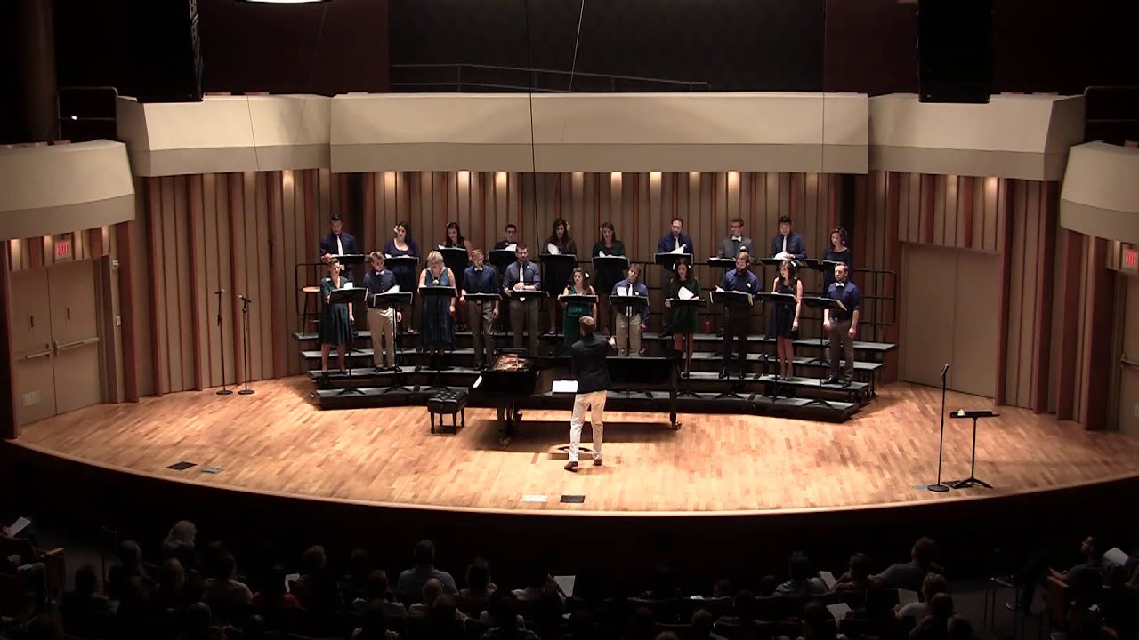 Sicut Cervus (Giovanni Pierluigi da Palestrina)  - The L.A. Choral Lab