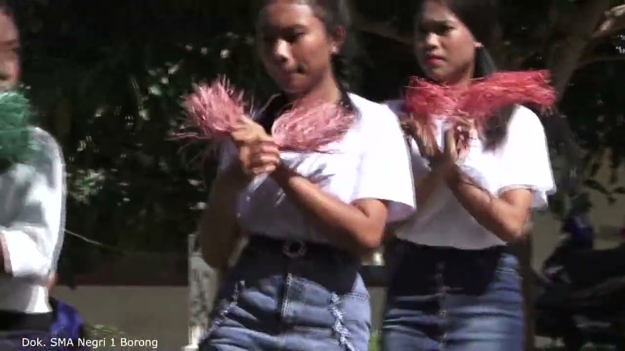 Pentas Seni & Budaya Program Kurikulum Sekolah Penggerak - SMA Negeri 1 Borong Tahun 2022