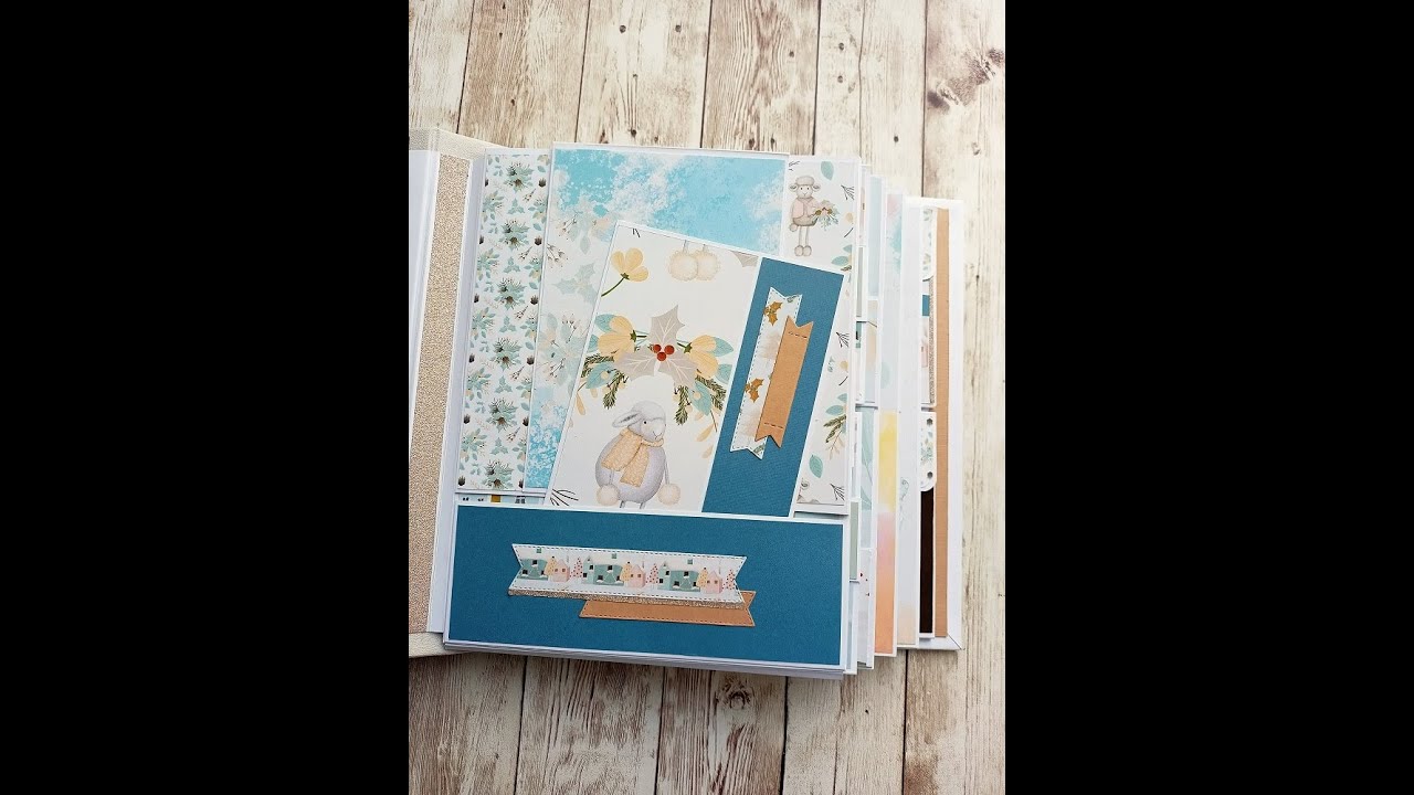 Album n°58 : TUTO 2/6 : Page 1 et  2