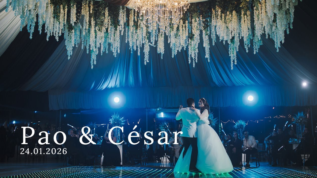 Pao & César / Toluca / 24-01-2026/ Highlight