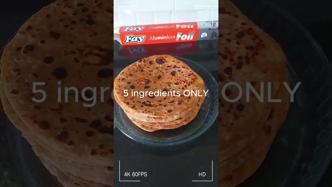 How to make Soft and Fluffy Chapati | Soft Layered Chapati | Recipe idea