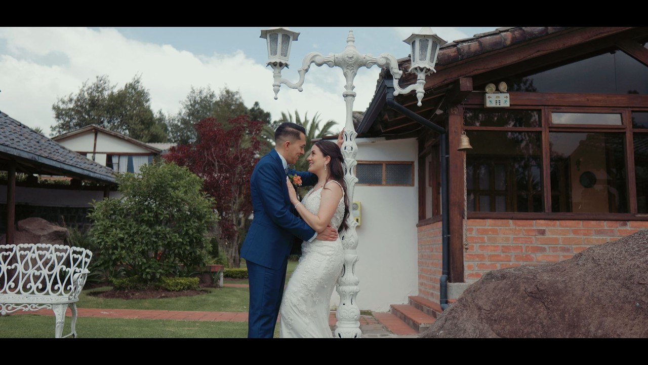 LA BODA DE CAMILA Y RICHARD