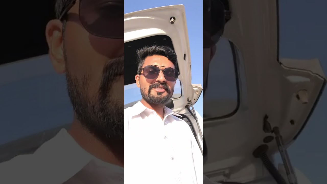 Saudi Delivery boy new vlog