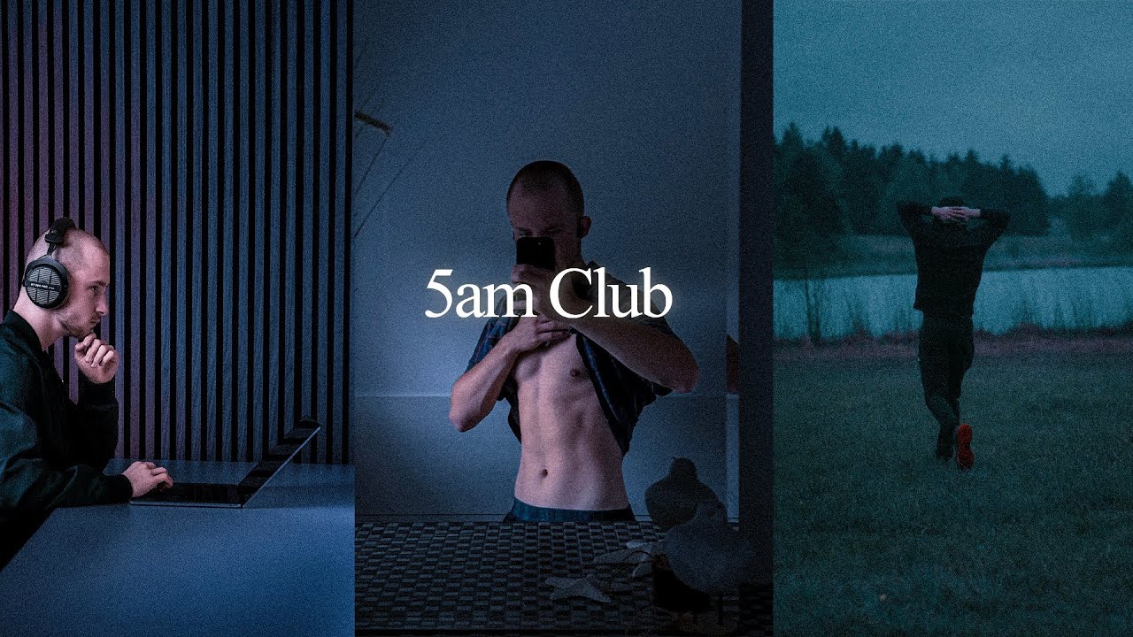 5 Uhr | Wie die Zeit der Milliardäre mein Leben verändert hat