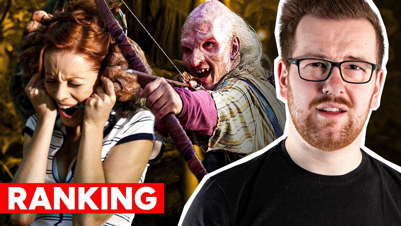 Fast alles SCHE*ßE 💩 | Wrong Turn Ranking