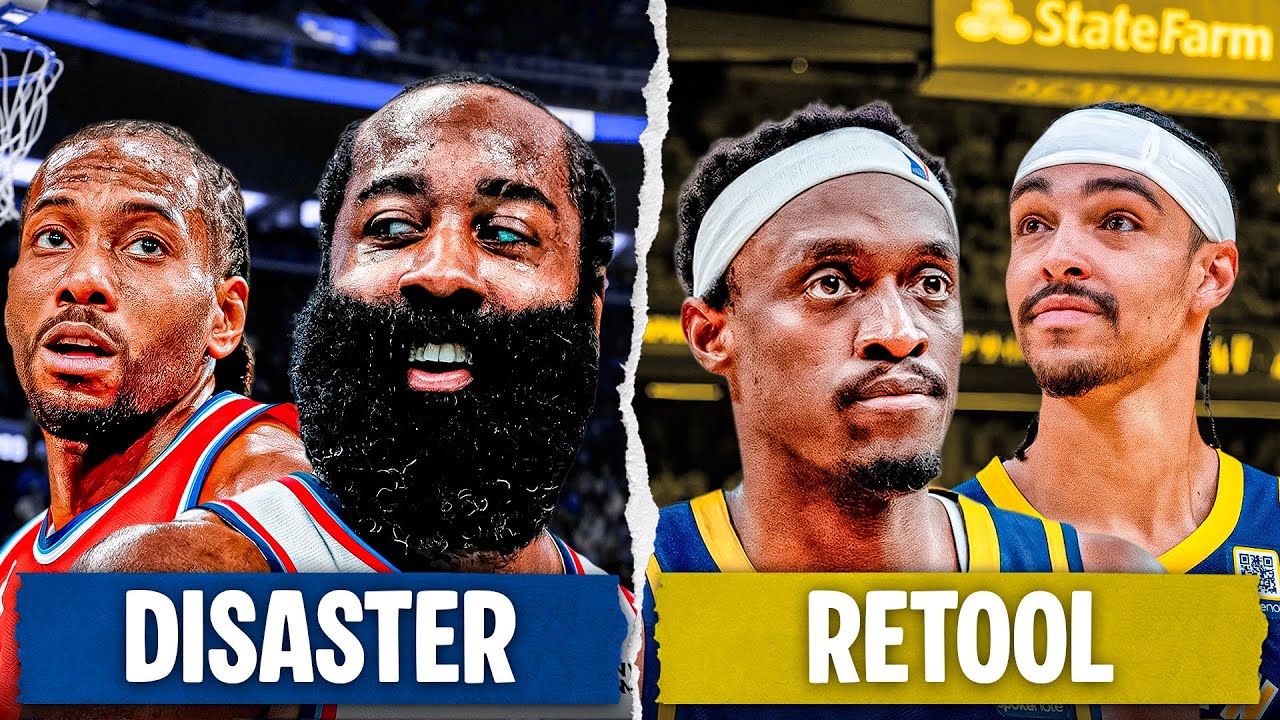 Let's Talk about the Worst Teams in the NBA