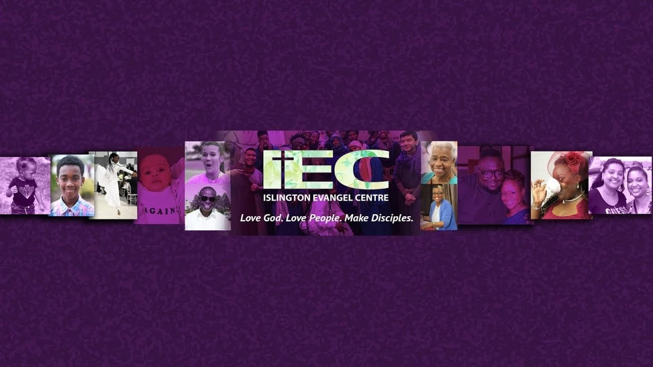 This is Islington Evangel Centre