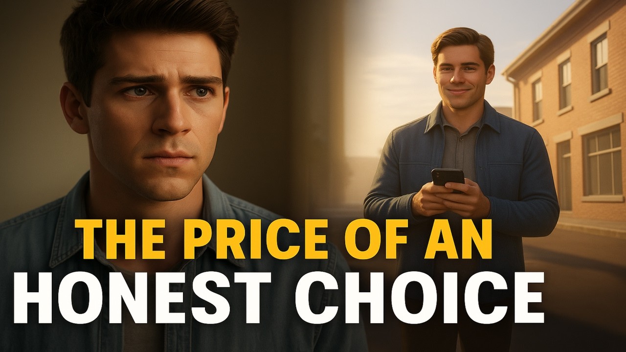 The Price of an Honest Choice | When Doing Right Comes at a Cost | Store of Story Official