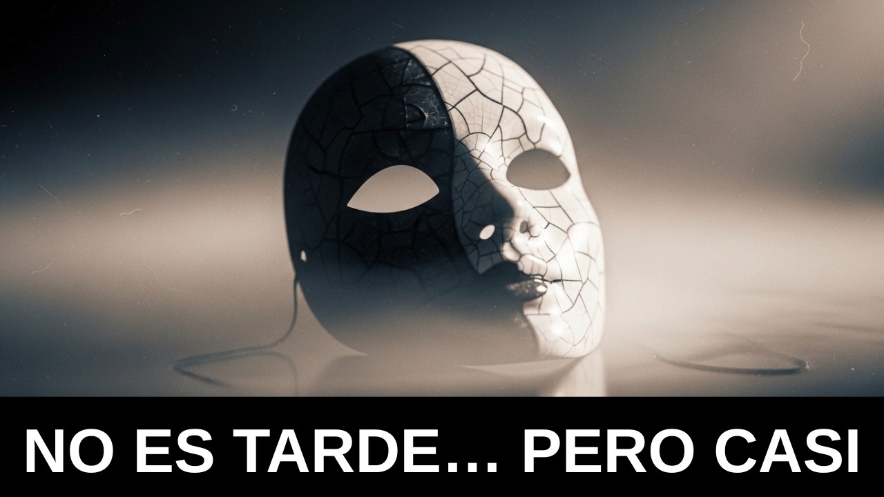 No Siempre es Tarde… Pero Casi Nunca es Temprano
