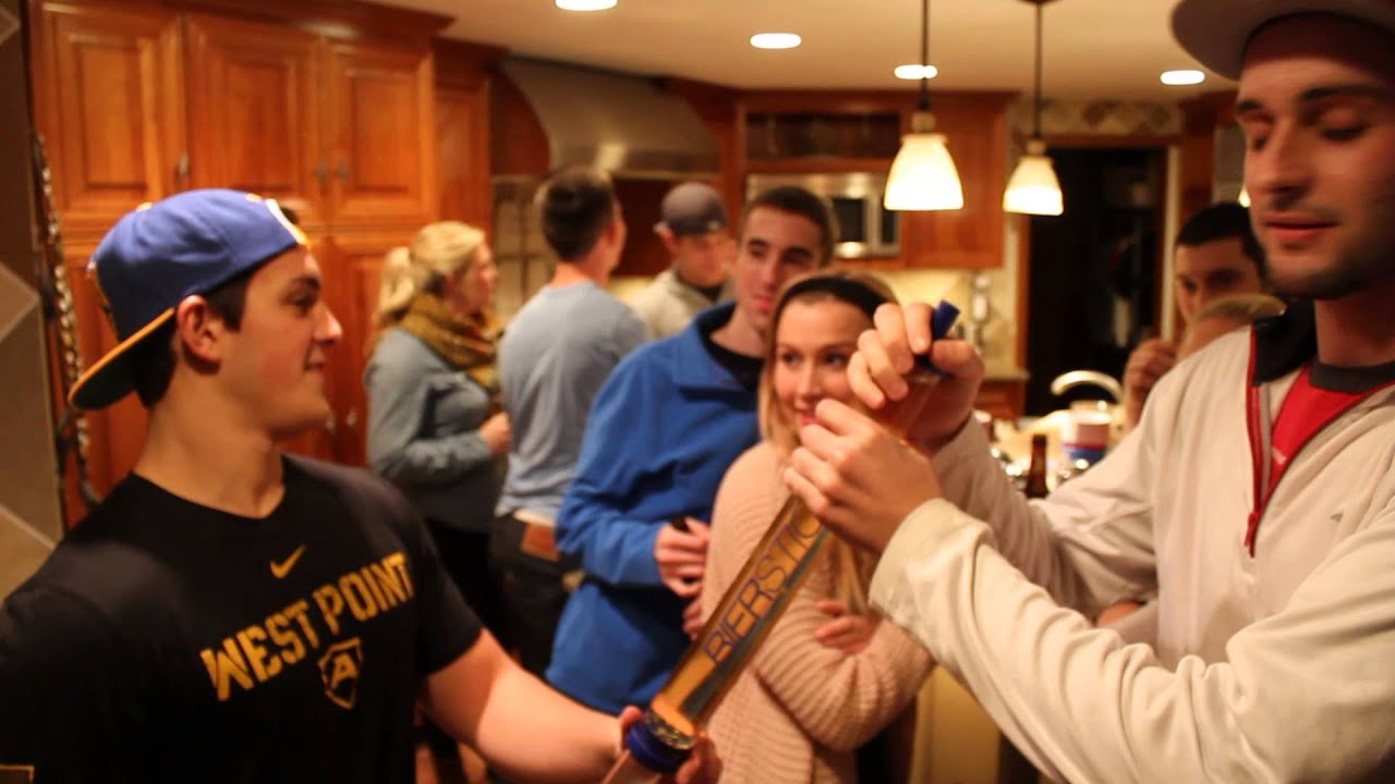 Bierstick Preimere Party Full Stick