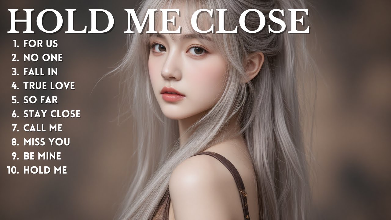 NEW LOVE SONG❤️|| HOLD ME CLOSE || NEW SONG PLAYLIST 2025
