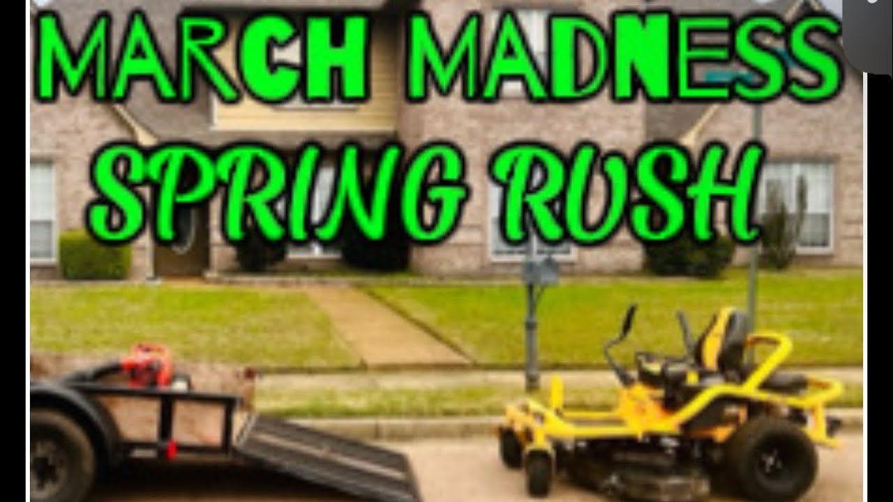 It’s Spring Give Us A Ring 🤙😉🏡🌿🪻🌼🌸🌺🌷#landscaping #lawncare  #springtime 