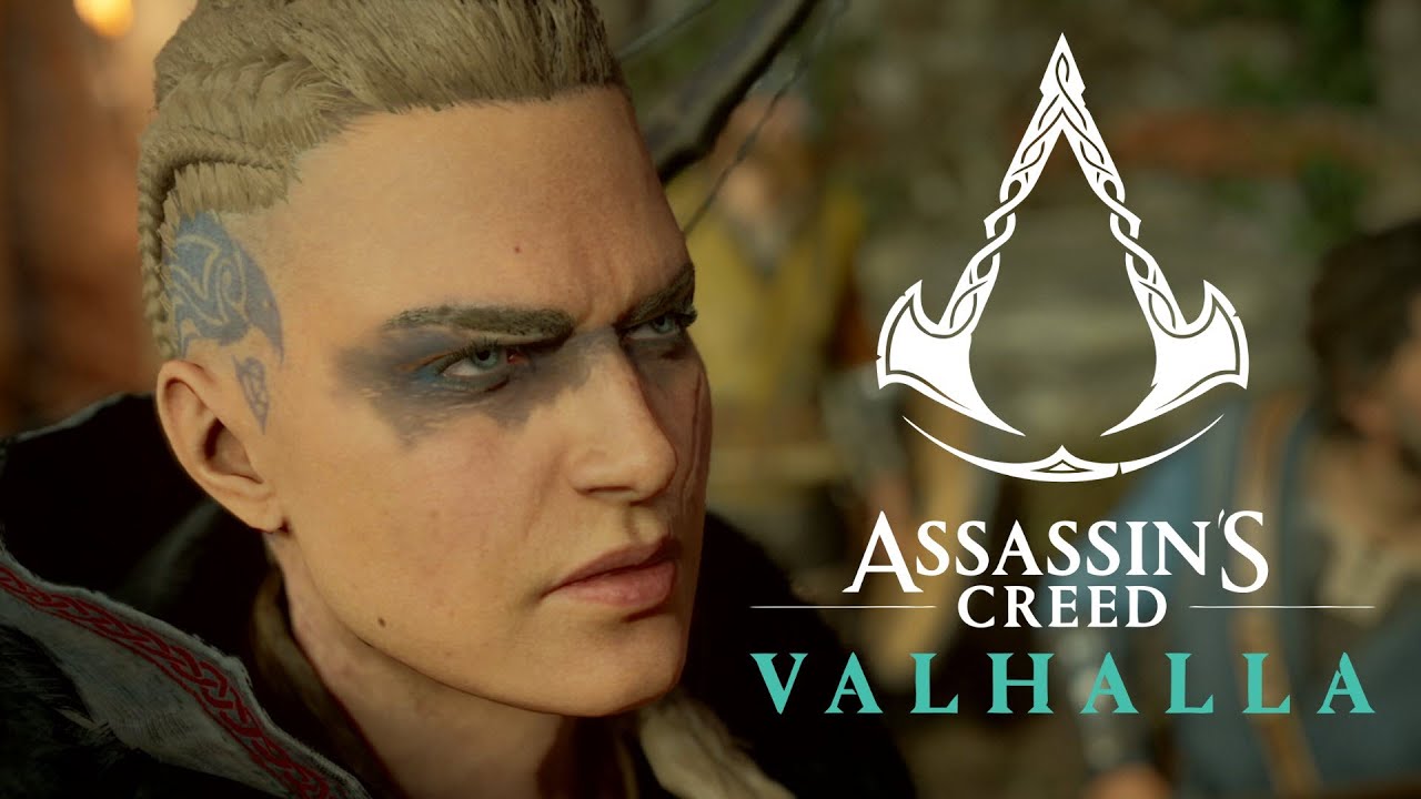 Assassin's Creed Valhalla Raid on Burgh Castle Gameplay