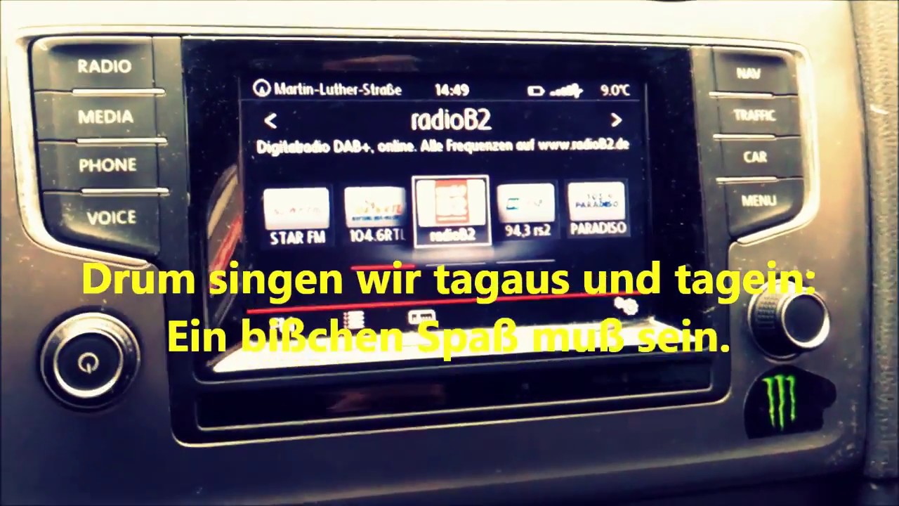 radioB2 - Ein bisschen Spa&szlig; muss sein