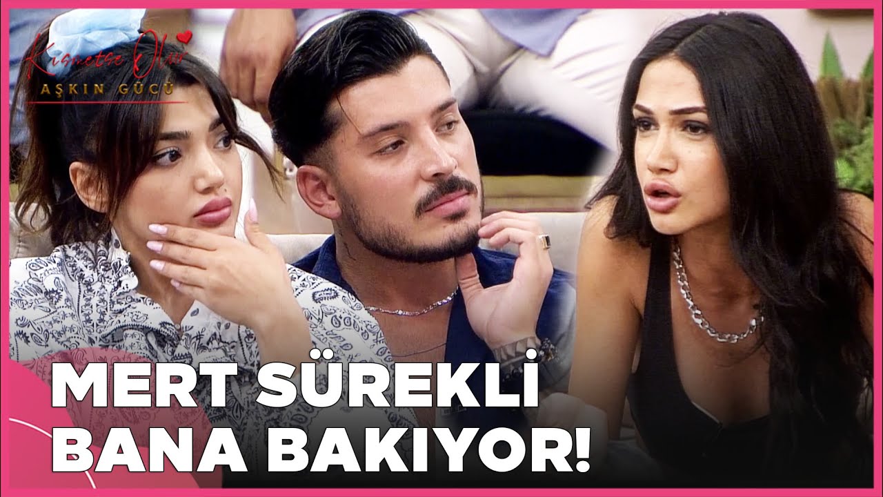 Yeliz'den Mert ve Buse'yi Çıldırtan İddia!  | Kısmetse Olur: Aşkın Gücü 2. Sezon 22. Bölüm