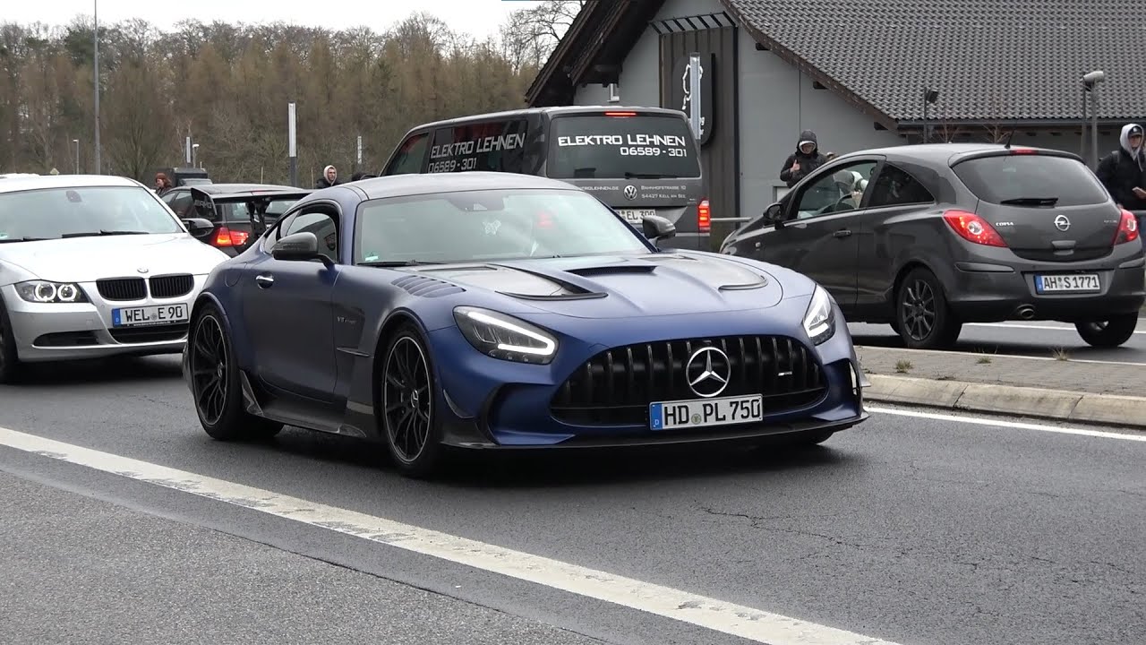 CARFREITAG 2024 N&Uuml;RGBURGRING | Porsche 964, BMW E20, Ferrari F430, KTM X-Bow, Golf R32,