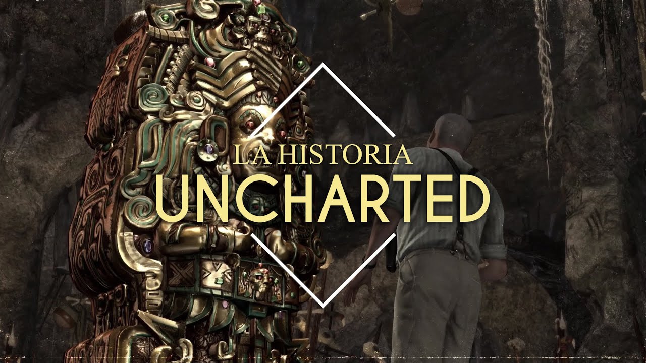 Uncharted: El Tesoro de Drake | Historia
