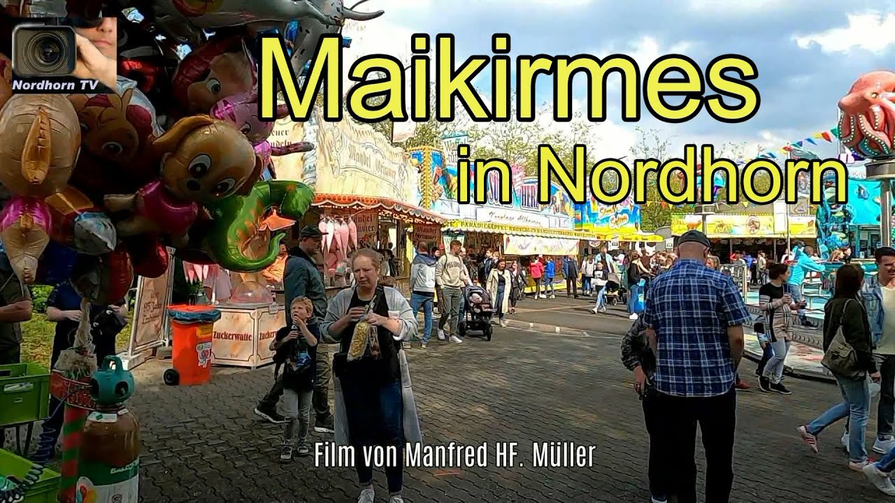 Maikirmes in Nordhorn