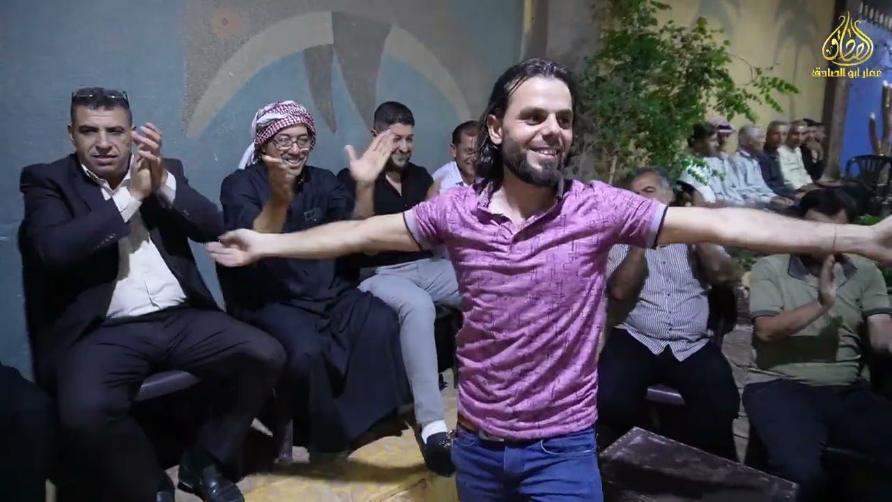الاول حفل زفاف العريس الغالي سائر ابراهيم حمودة