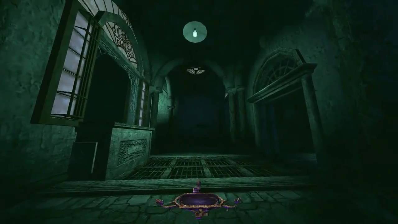 Blind Play: Thief 3 - Robbing the Cradle