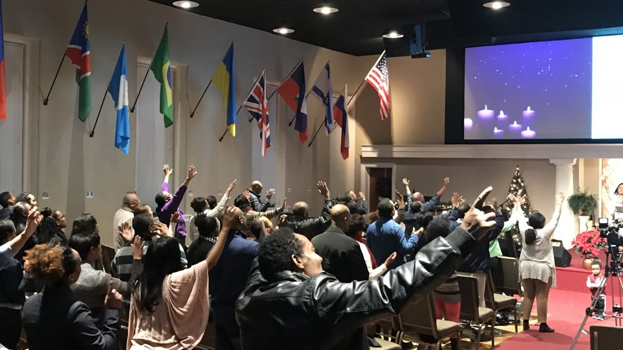 Sunday Dec, 14 : Morning service