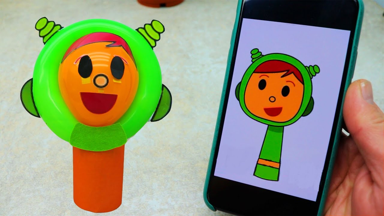 My Sprunki OC Nina (from Pocoyo)#sprunki #incredibox