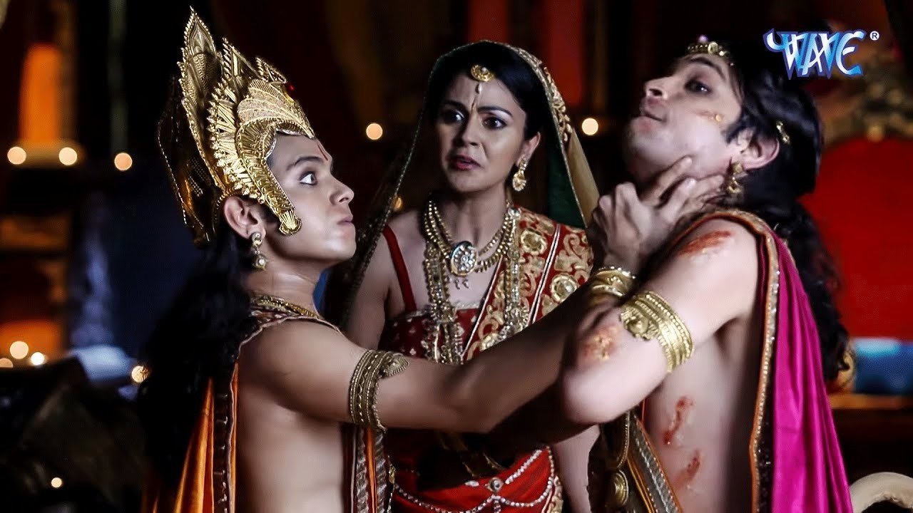 वाली ने अपने भाई सुग्रीव पर किया वार | Sankat Mochan Mahabali Hanuman | Full Episode